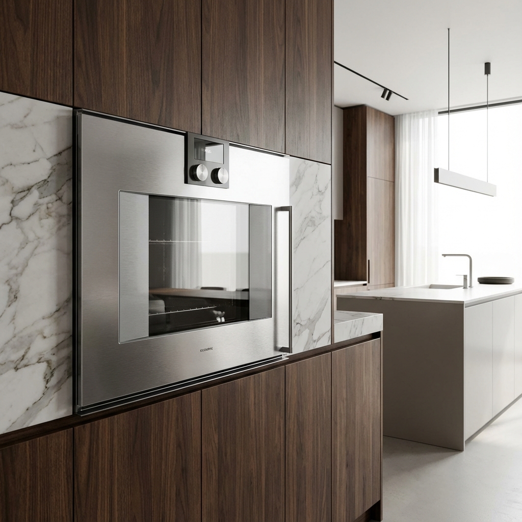 Ankastre Fırın Servisi