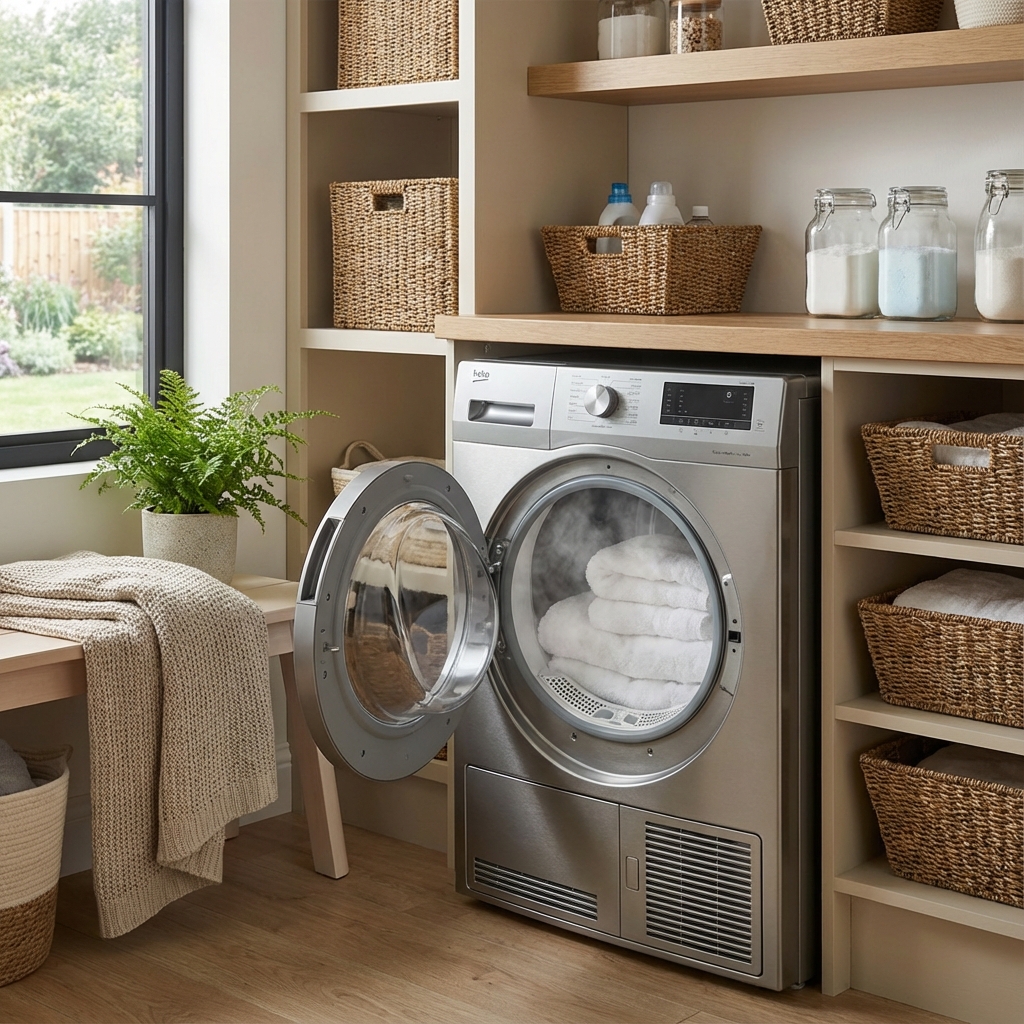 Kurutma Makinesi Servisi